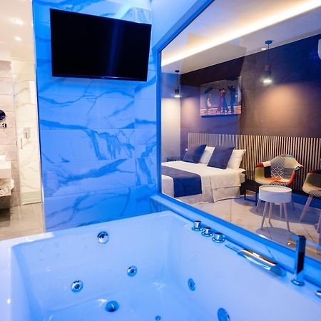 Riverbed Bed and Breakfast Sarno Buitenkant foto