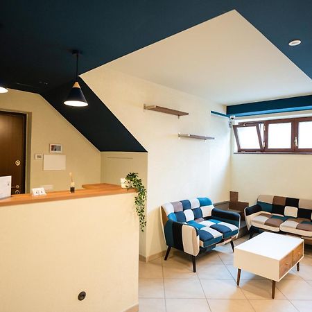 Riverbed Bed and Breakfast Sarno Buitenkant foto
