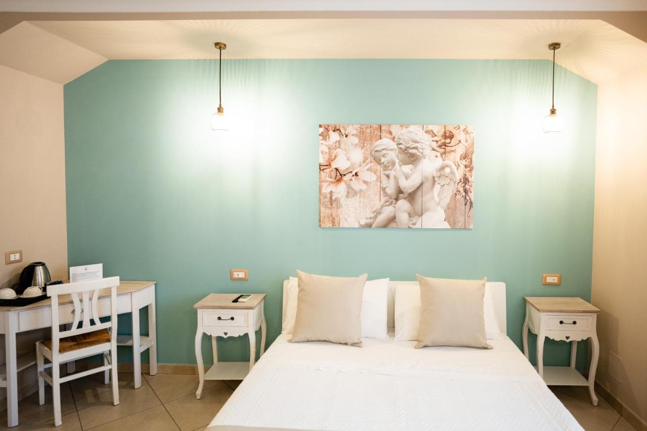 Riverbed Bed and Breakfast Sarno Buitenkant foto