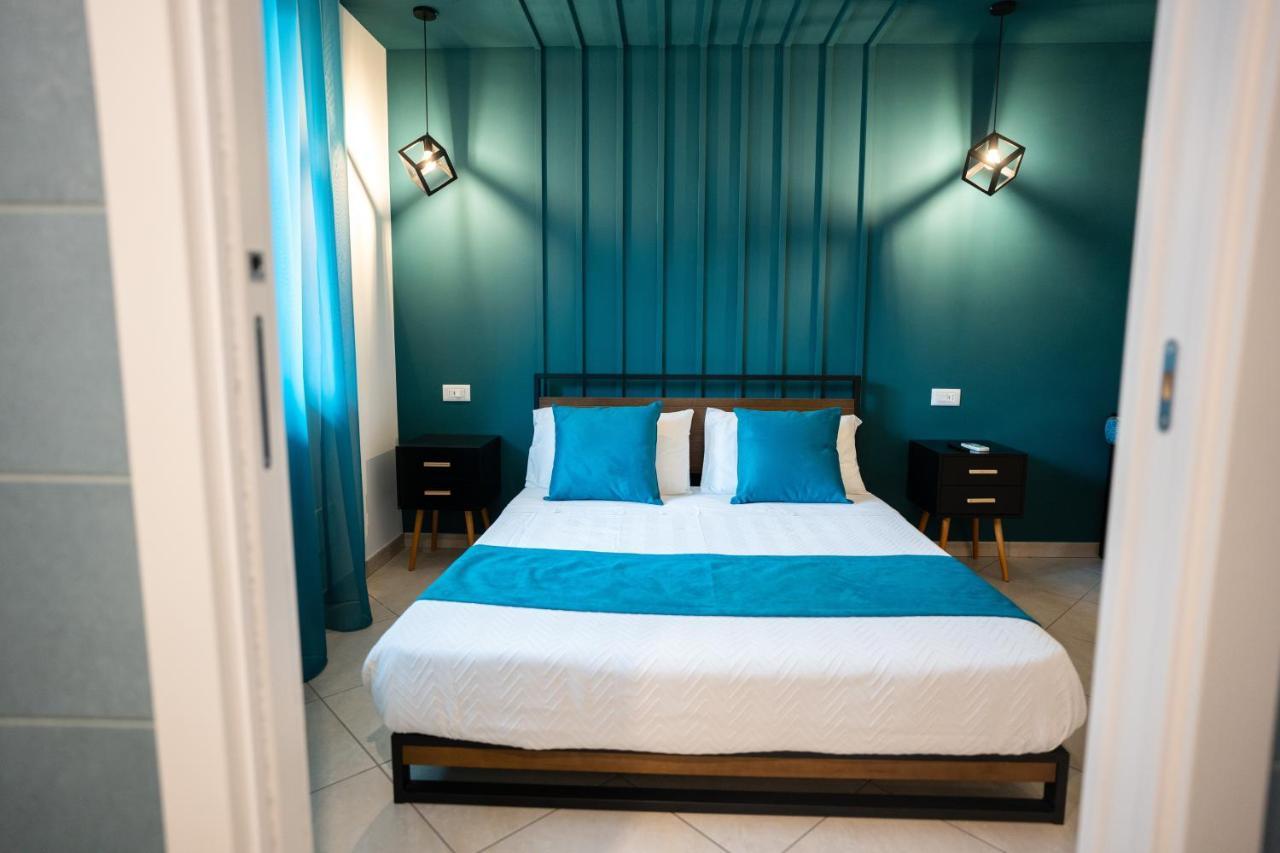 Riverbed Bed and Breakfast Sarno Buitenkant foto