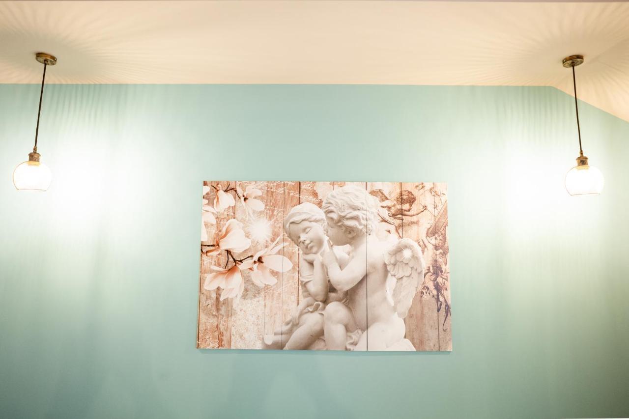 Riverbed Bed and Breakfast Sarno Buitenkant foto