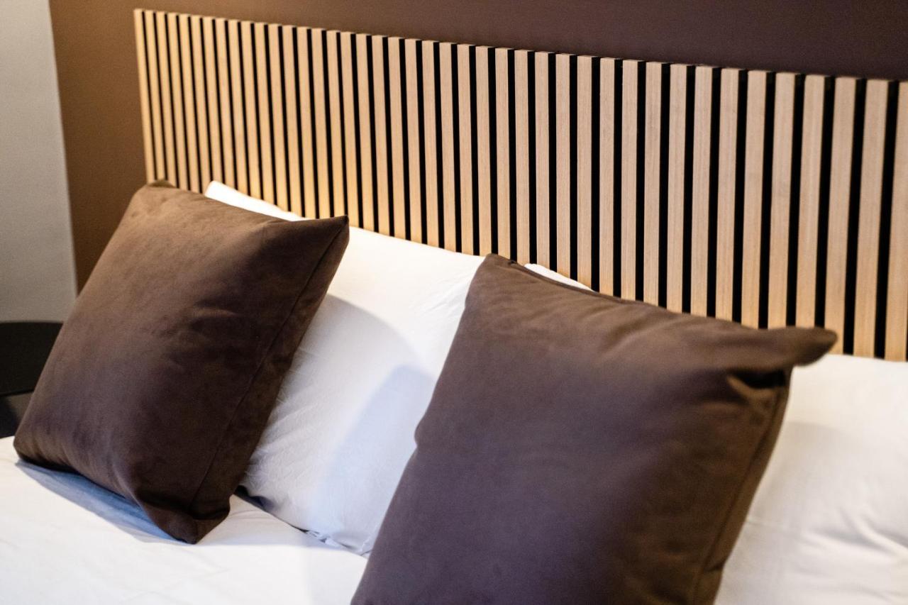 Riverbed Bed and Breakfast Sarno Buitenkant foto