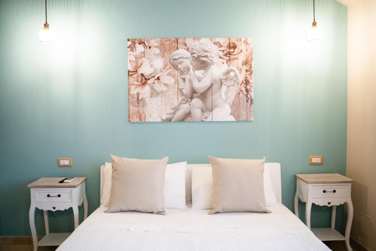 Riverbed Bed and Breakfast Sarno Buitenkant foto
