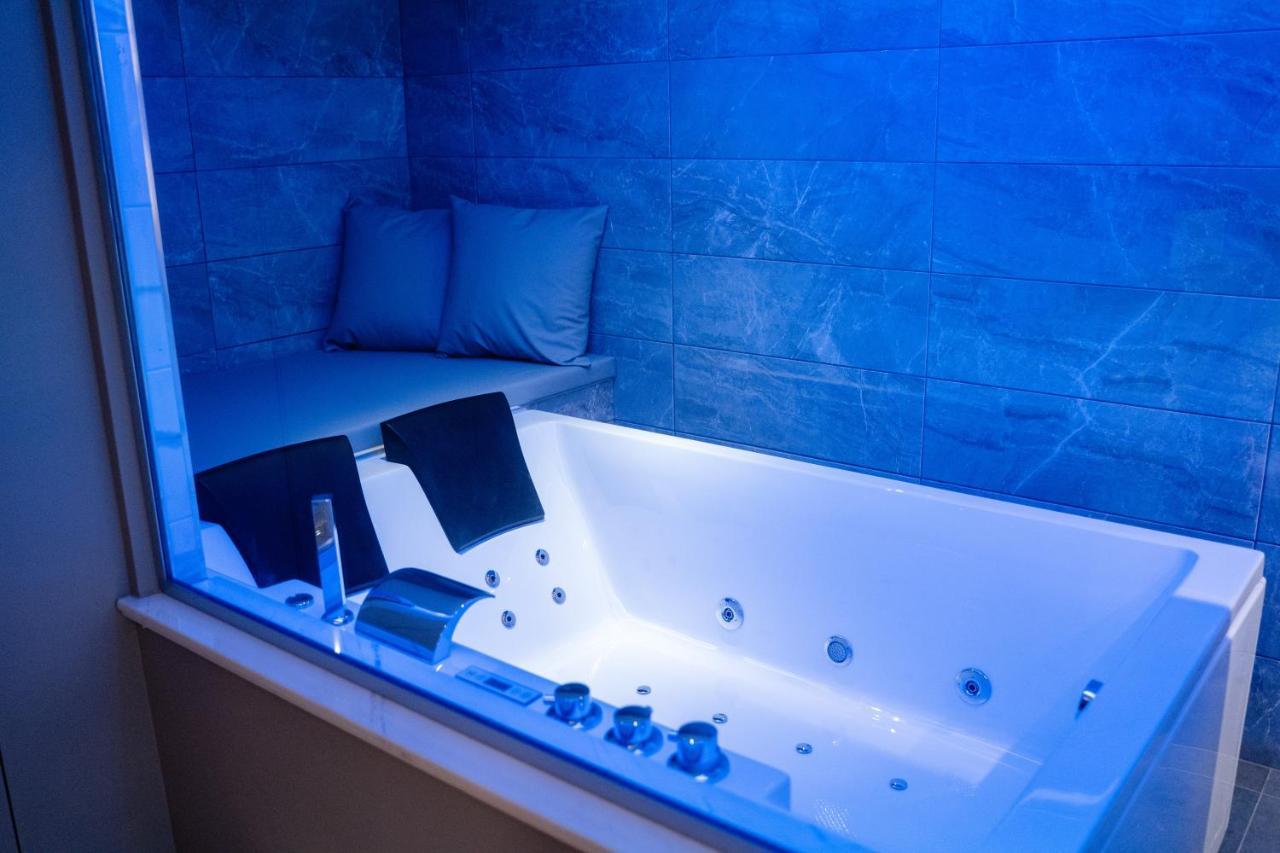Riverbed Bed and Breakfast Sarno Buitenkant foto