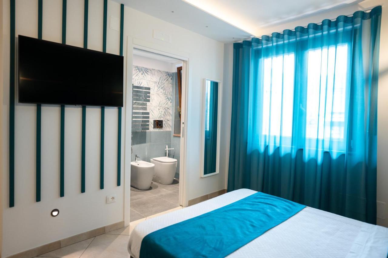 Riverbed Bed and Breakfast Sarno Buitenkant foto