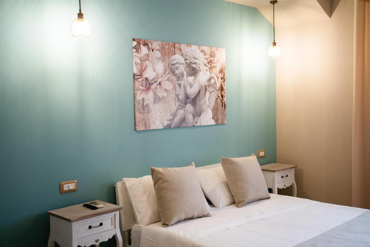 Riverbed Bed and Breakfast Sarno Buitenkant foto
