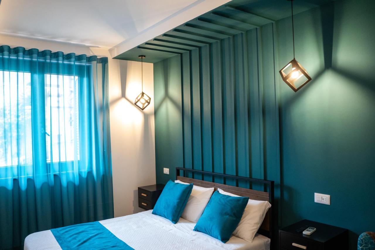Riverbed Bed and Breakfast Sarno Buitenkant foto