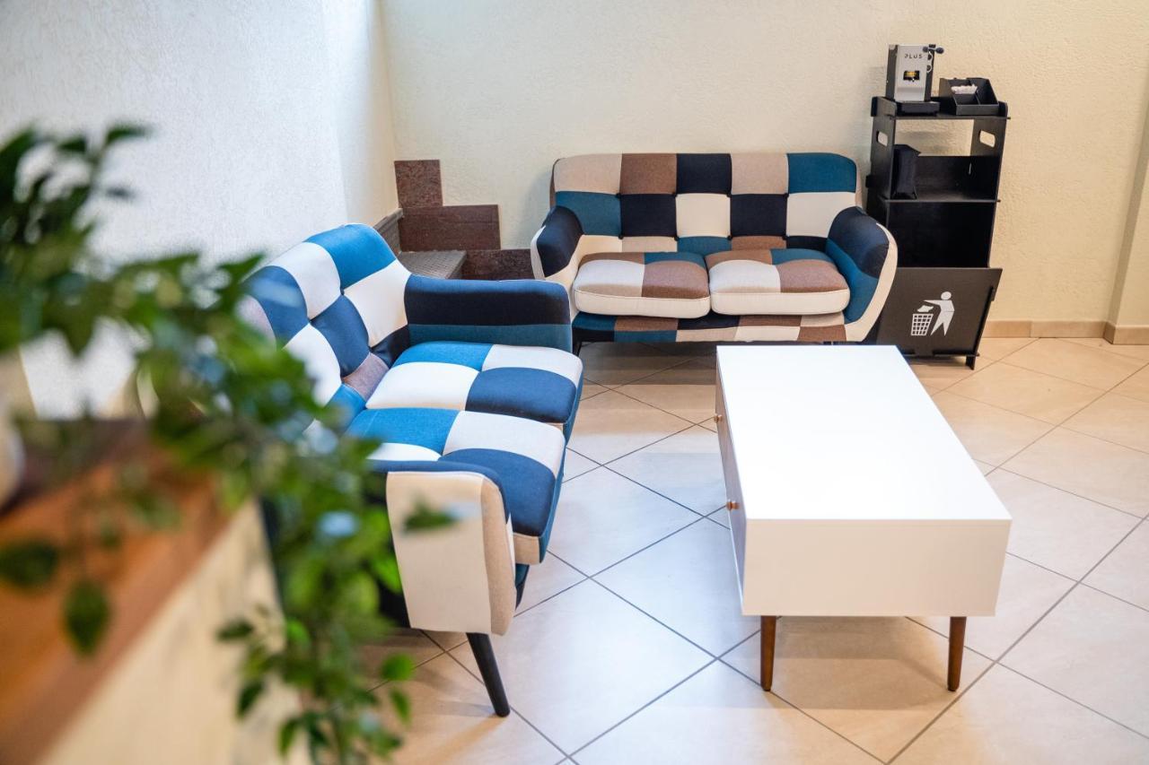 Riverbed Bed and Breakfast Sarno Buitenkant foto