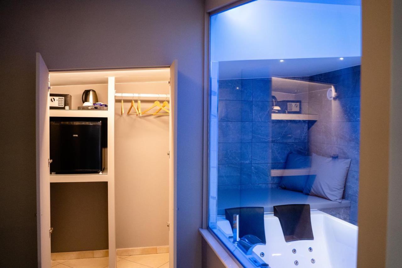 Riverbed Bed and Breakfast Sarno Buitenkant foto