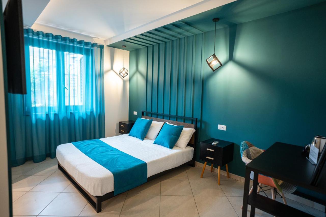 Riverbed Bed and Breakfast Sarno Buitenkant foto