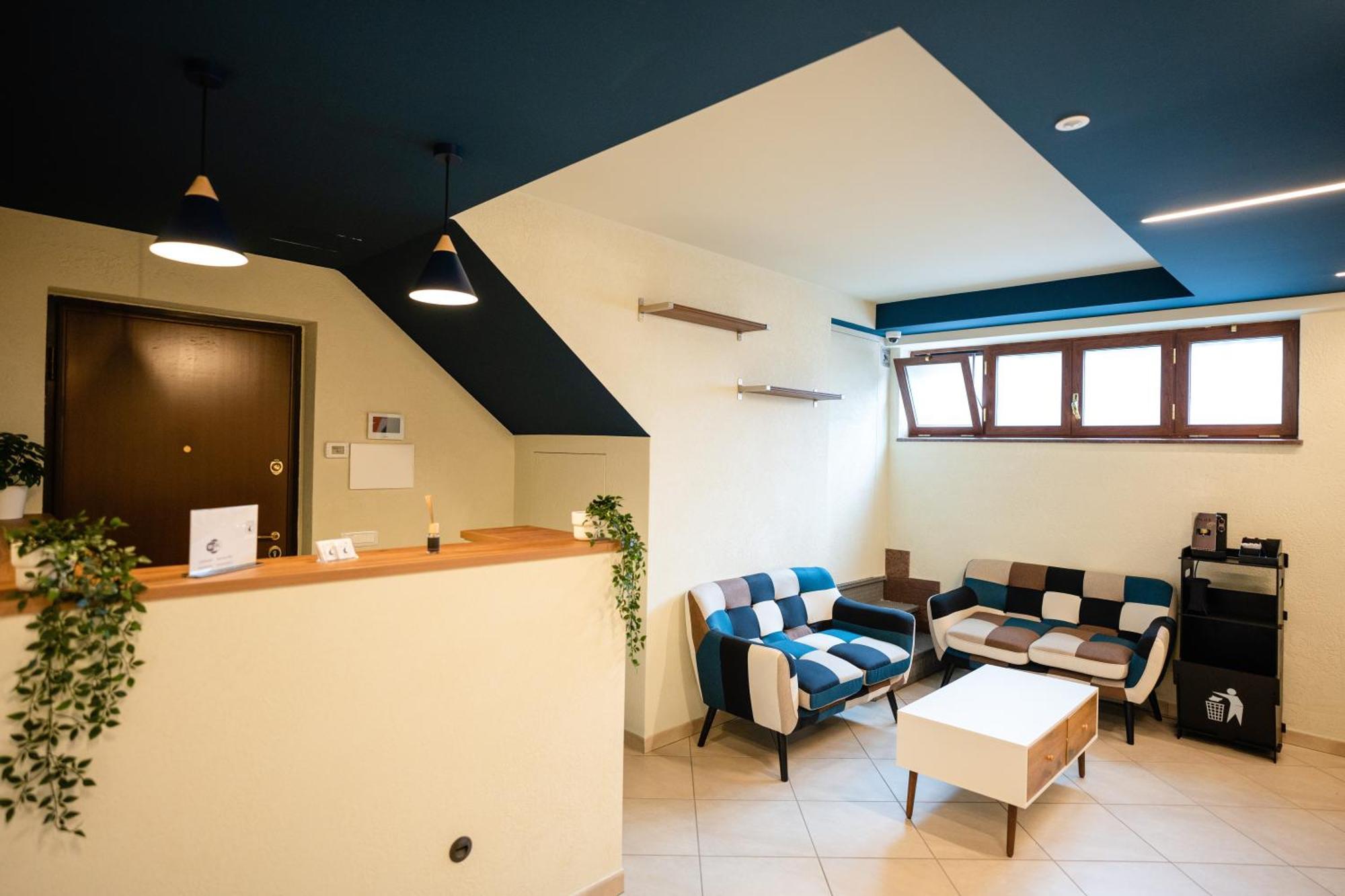 Riverbed Bed and Breakfast Sarno Buitenkant foto