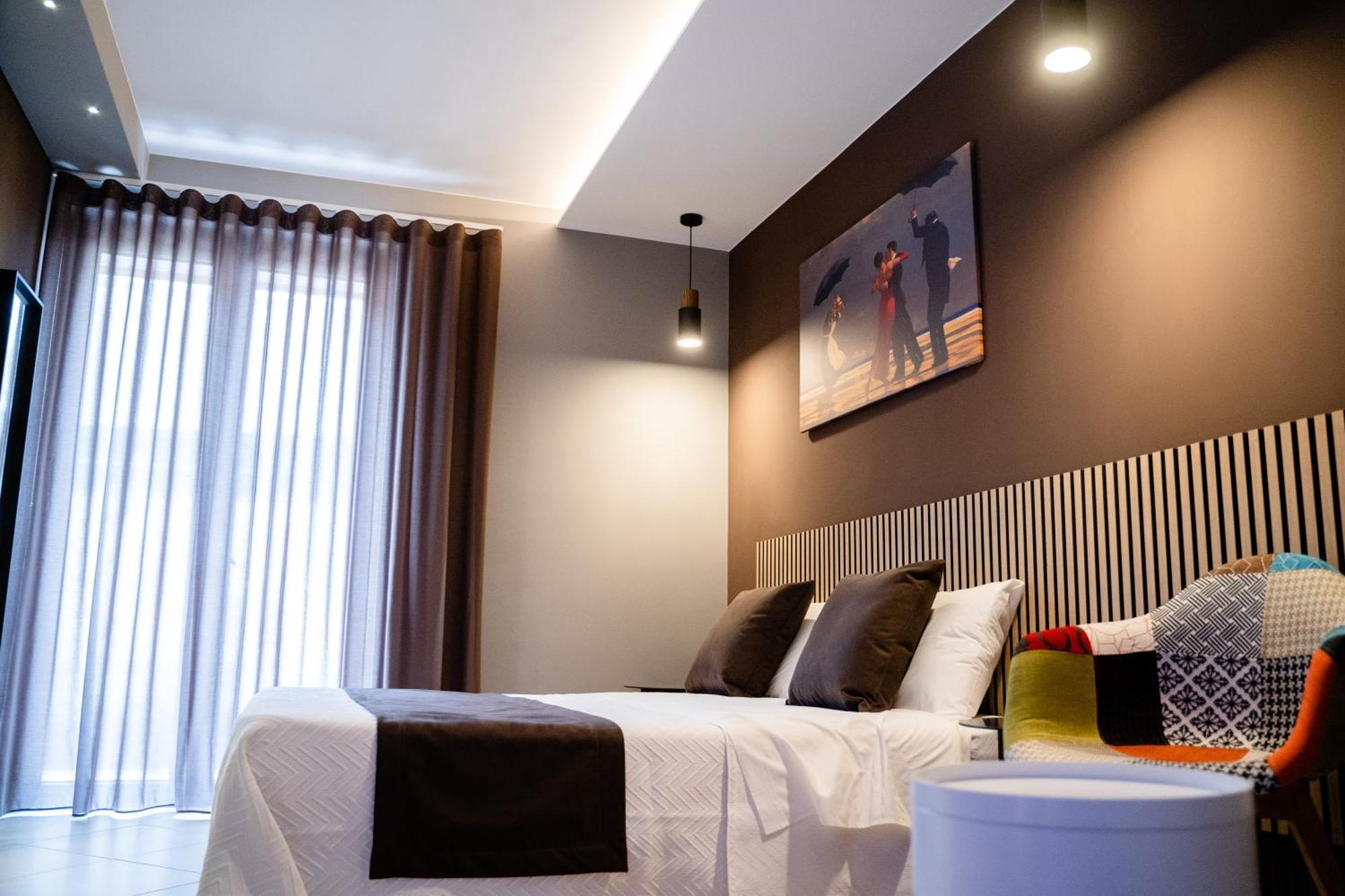 Riverbed Bed and Breakfast Sarno Buitenkant foto