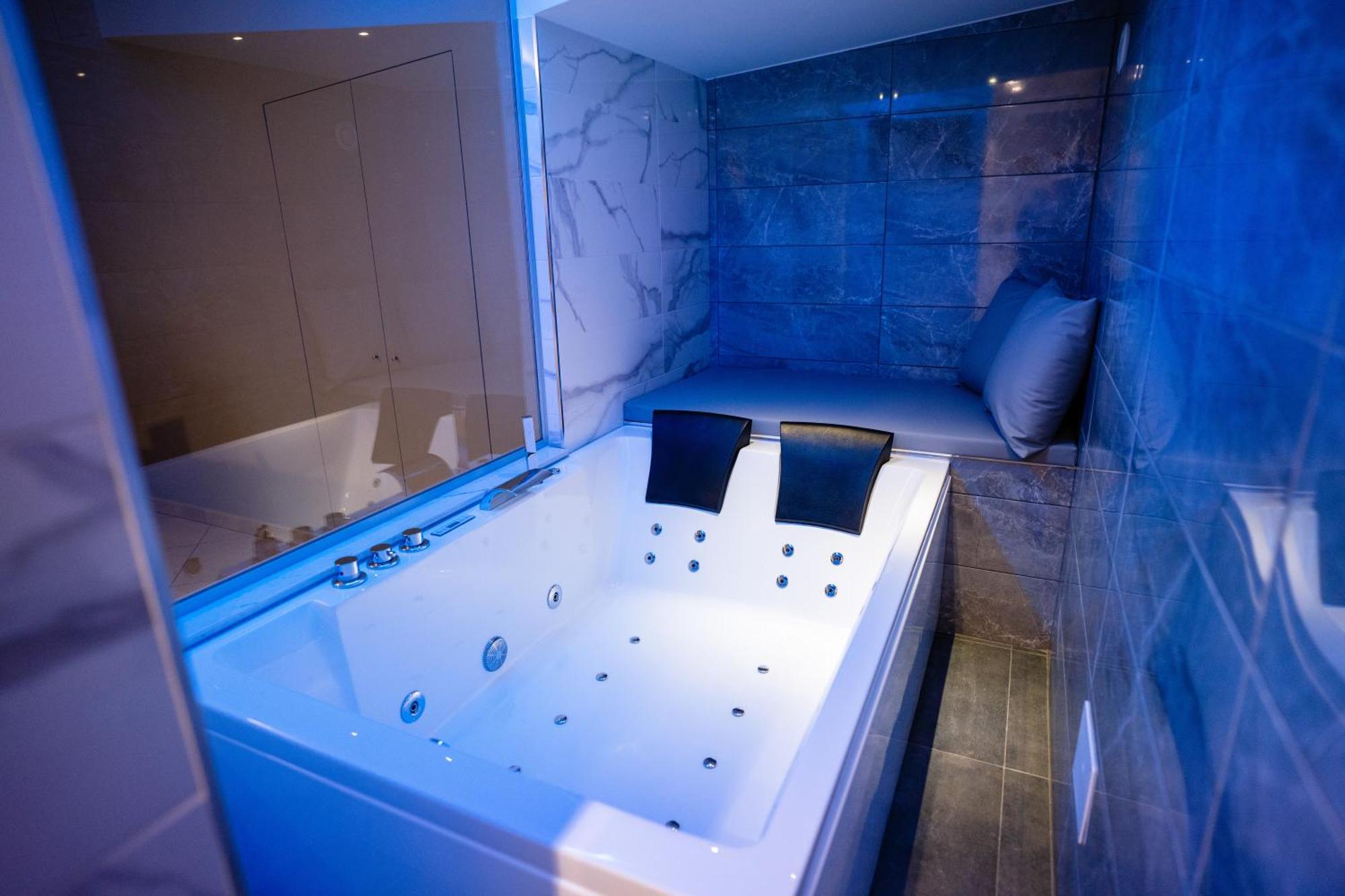 Riverbed Bed and Breakfast Sarno Buitenkant foto