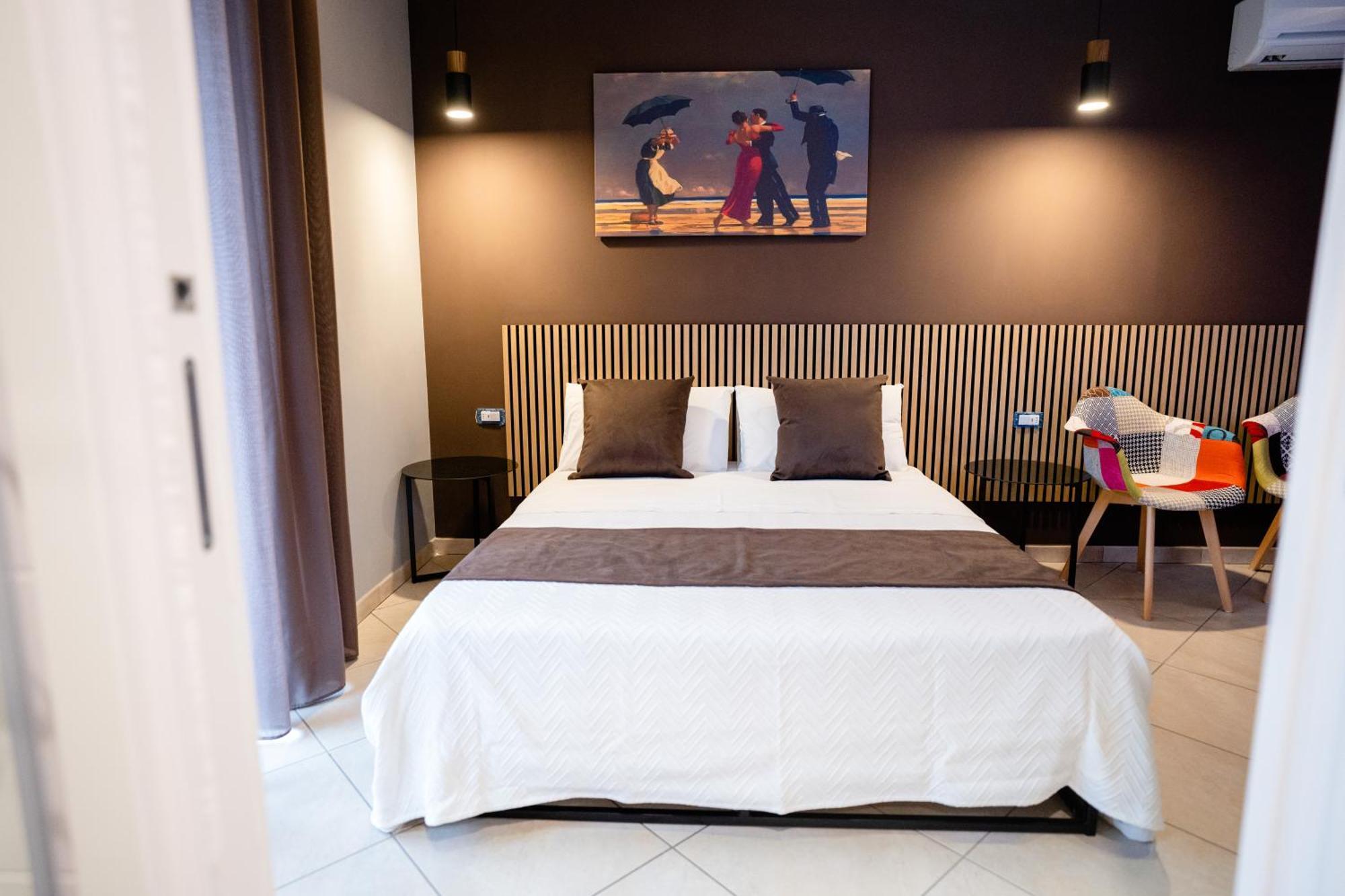 Riverbed Bed and Breakfast Sarno Buitenkant foto