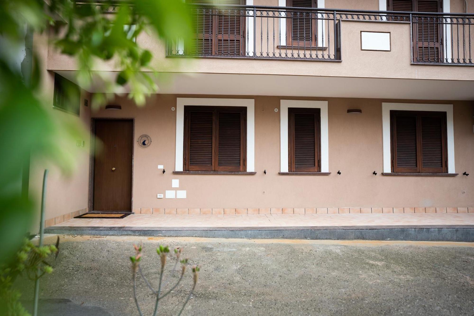 Riverbed Bed and Breakfast Sarno Buitenkant foto