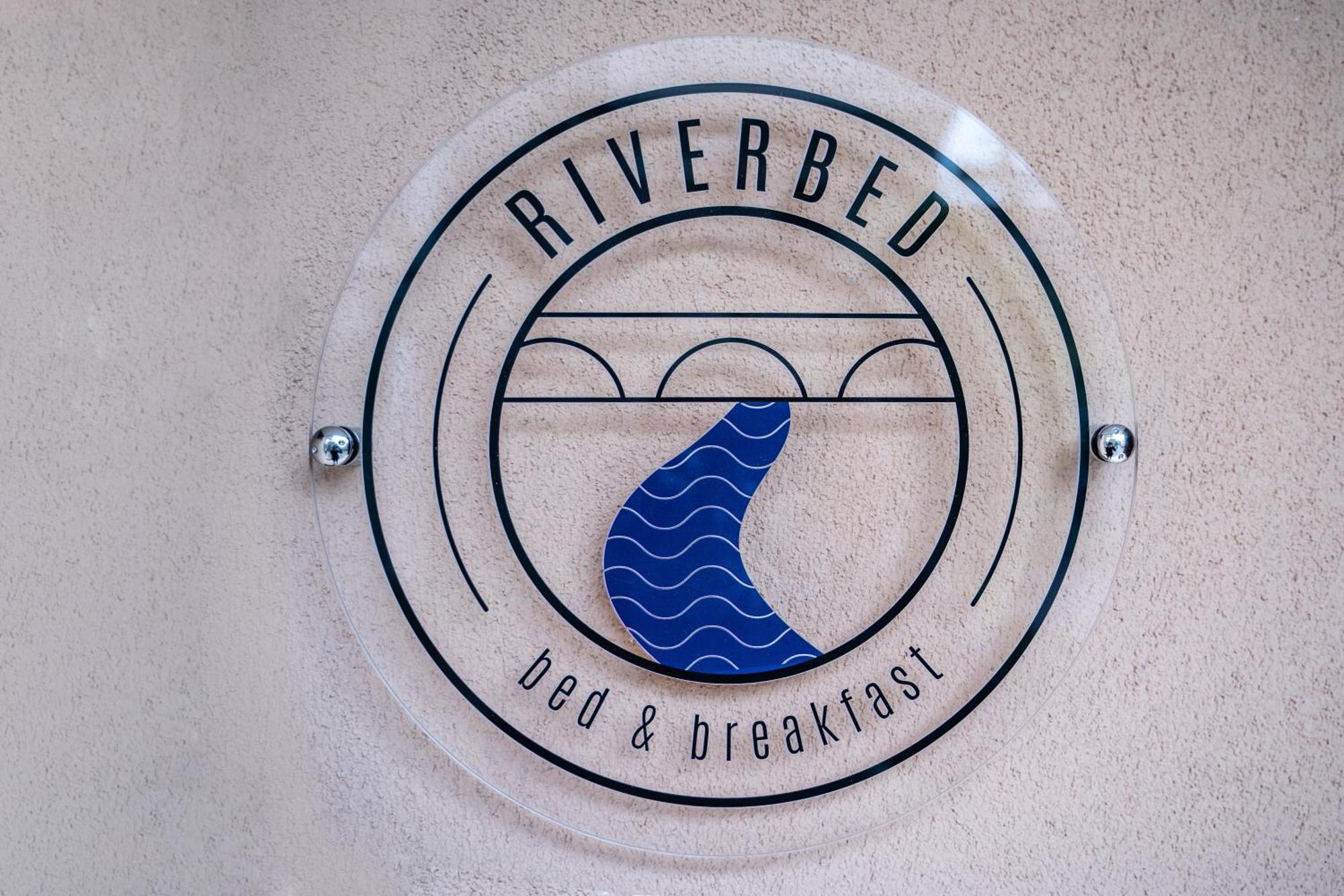 Riverbed Bed and Breakfast Sarno Buitenkant foto